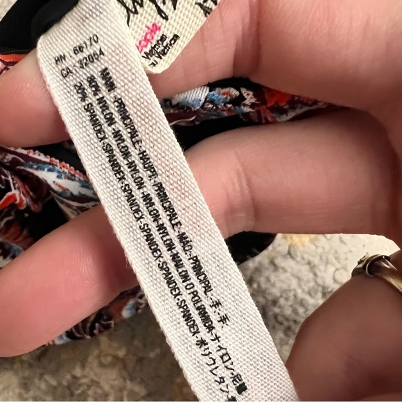 INTIMATELY FP Printer Bralette Underwire Size S‎ NWT - Picture 6 of 6